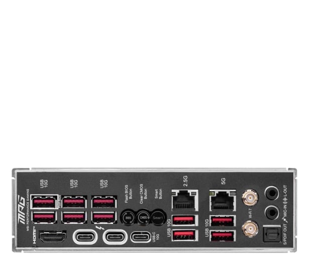 MSI MPG Z890 CARBON WIFI - 1286919 - zdjęcie 7
